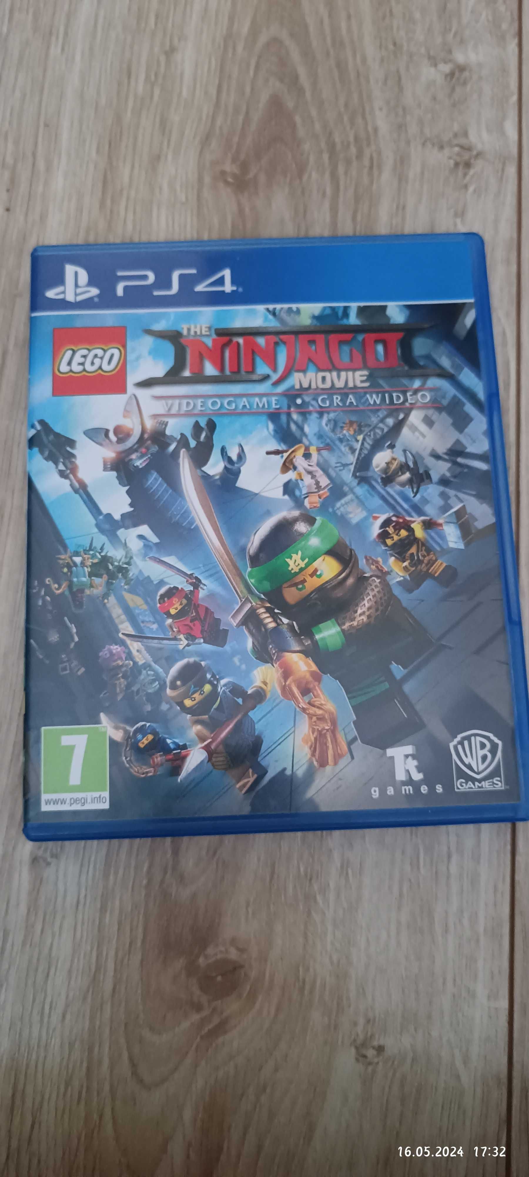 lego ninjago ps4