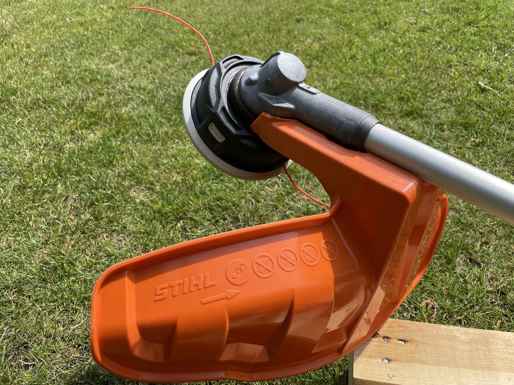 STIHL FS 461 C profesjonalna kosa spalinowa, duży zestaw, jak NOWA