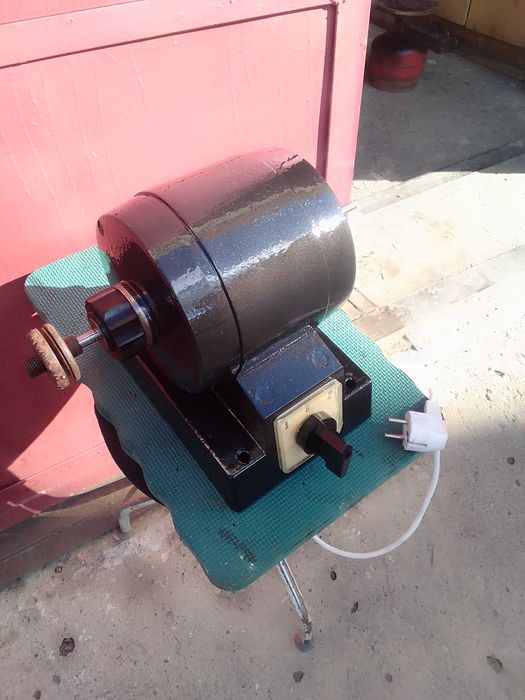 Зуботехнічний шліфмотор