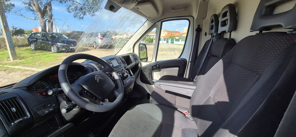 Citroën Jumper 2.2HDi 3 Lugares de 2015