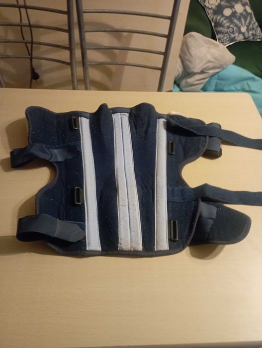 Protecaoes de joelho e pé