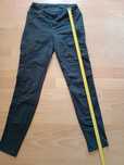 Legginsy trekkingowe Forclaz Travel 500