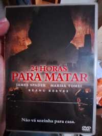 24 horas para matar - keanu reeves