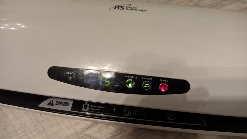 Royal Sovereign PL 1310 (А3)