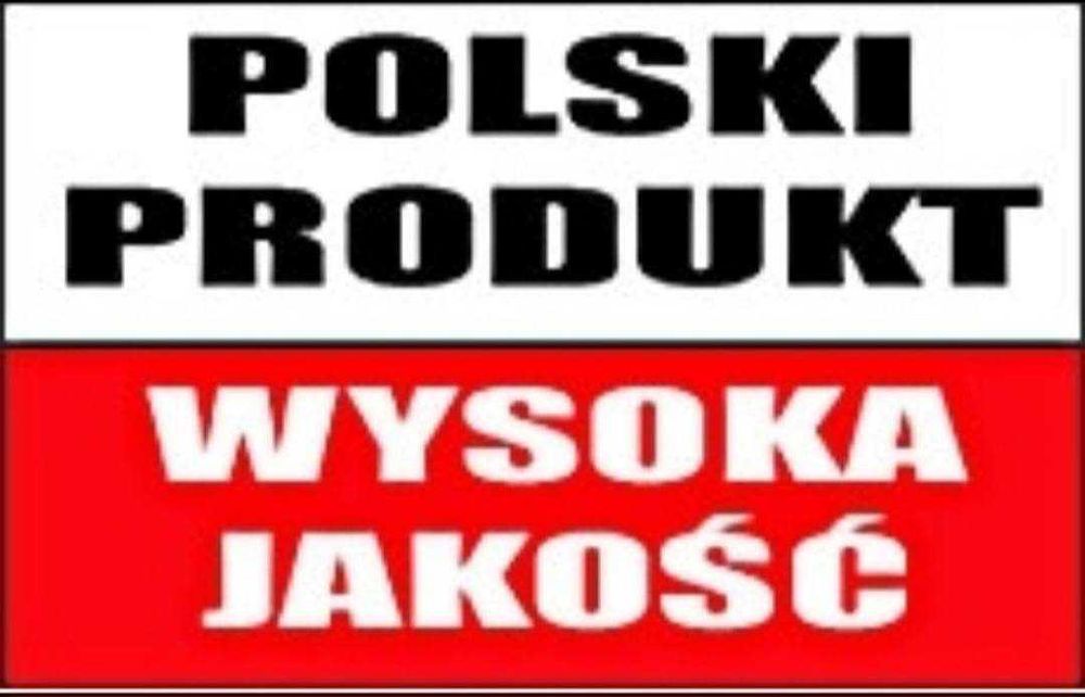 Kokarda MEGA GIGANT 80 cm na Samochód / Auto/ Prezent - EFEKT WOW