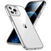 Etui Esr Classic Hybrid do iPhone 12 / 12 Pro Clear