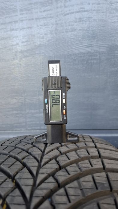 Goodyear 225/45 R18 Vector 4Seasons 7.8 mm