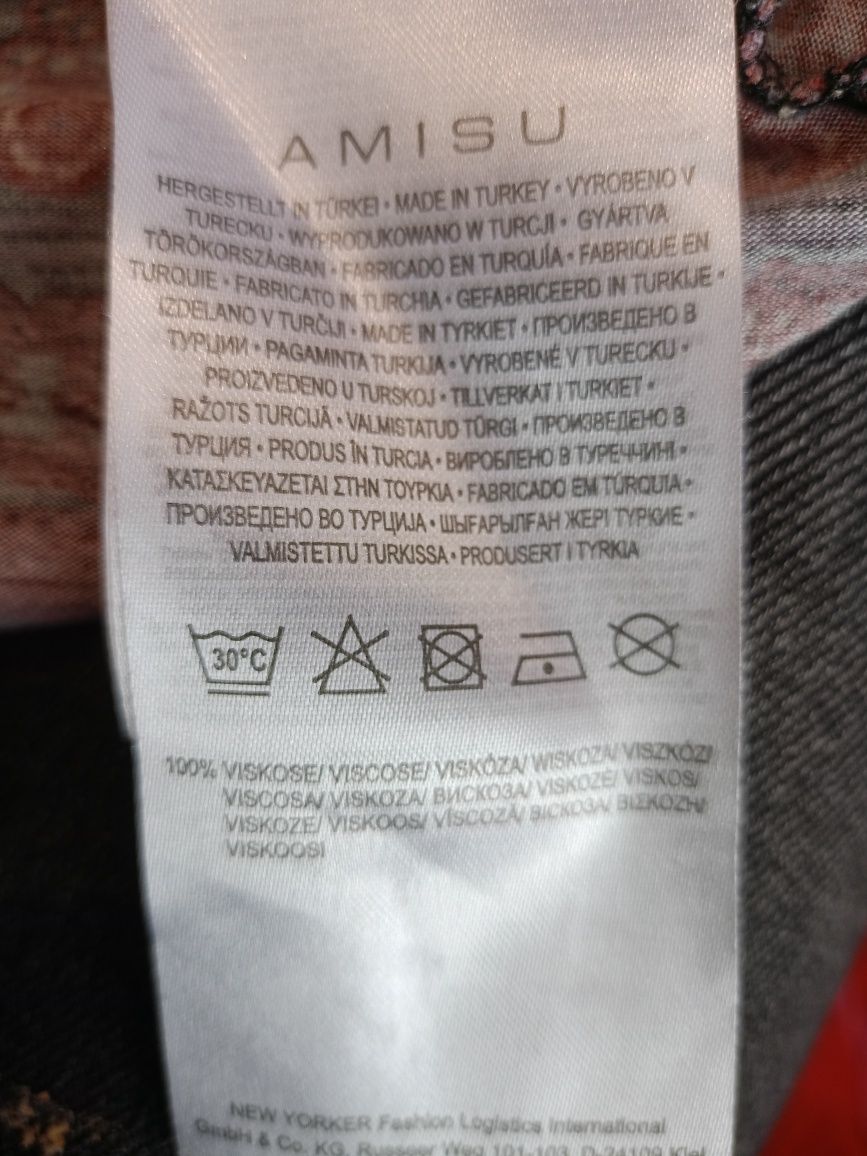 Bluzeczka damska
