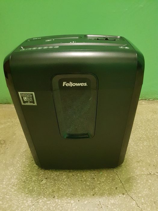 Niszczarka dokumentów Fellowes 8cd