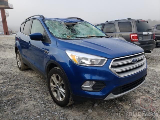 Ford Escape 2017 (FL)   1.5 EcoBoost AT  4WD