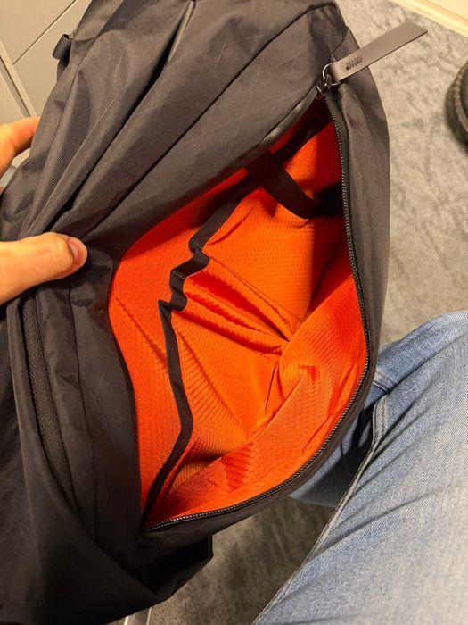 Plecak miejski Alpaka Metro Backpack Pro X-Pac 24L Czarny, Jak Nowy