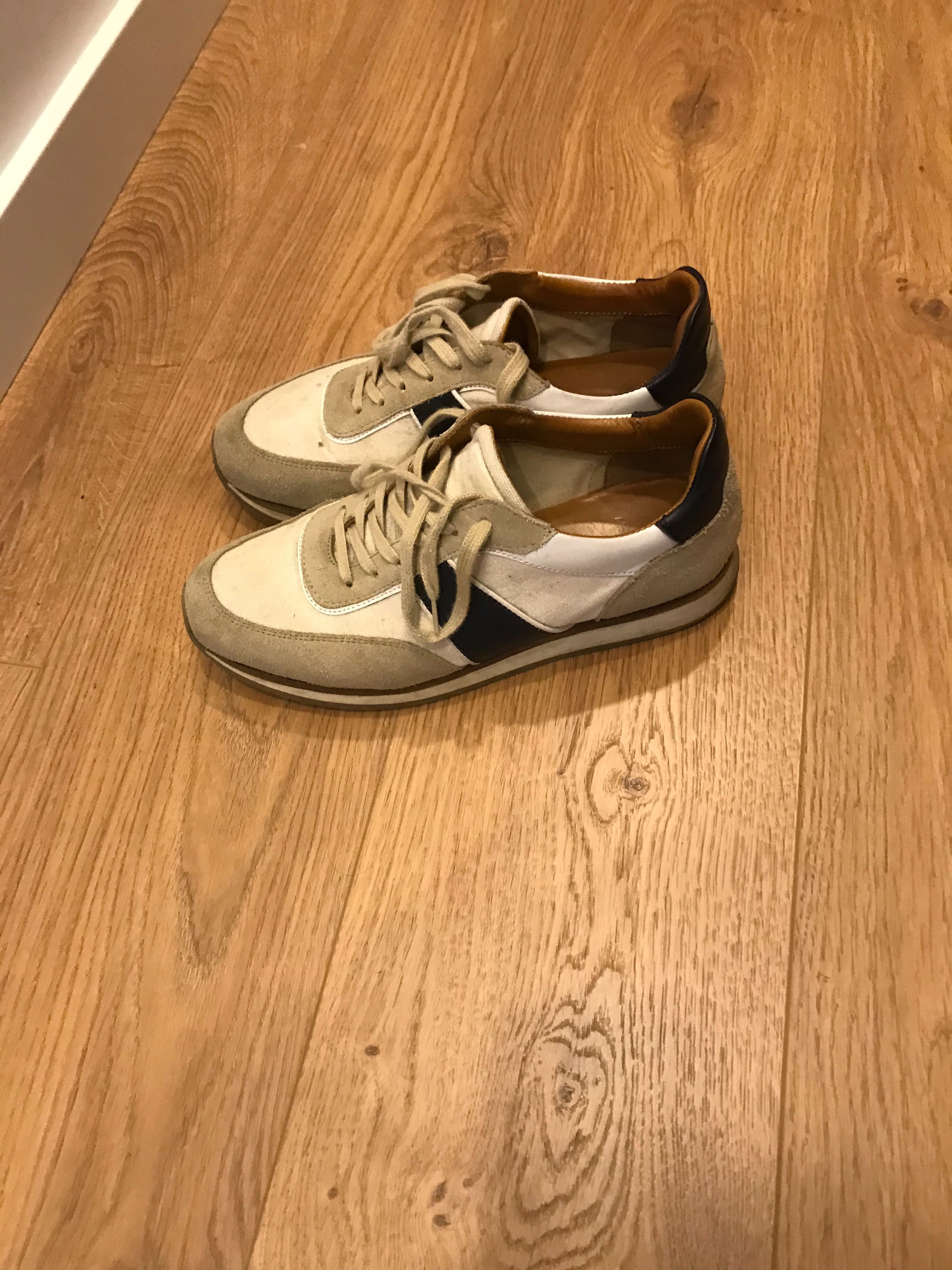 Tenis massimo dutti