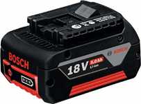 Akumulator Bosch 18v 5Ah