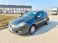 Fiat Bravo Fiat Bravo II 1.4 Benzyna – 120 KM – 2011