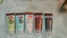 Zestaw farb akrylowych Happy Color Metalik (5x75ml)