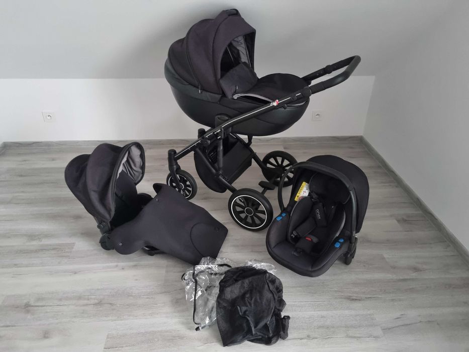 Wózek dzieciecy anex m /type