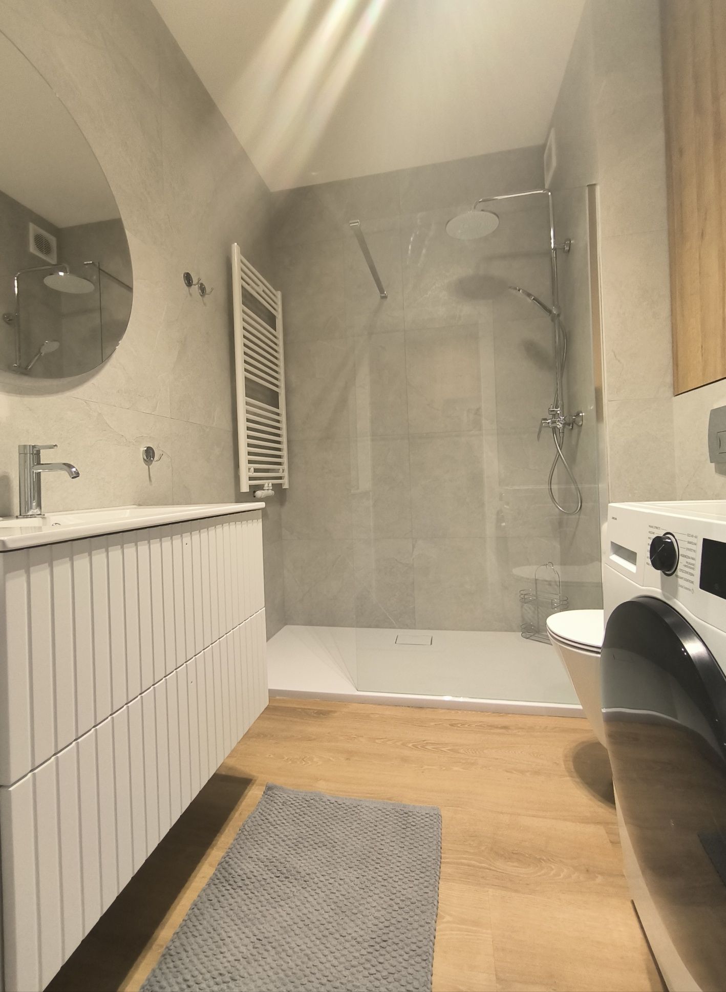Nowe mieszkanie w Centrum - osiedle Neonowe