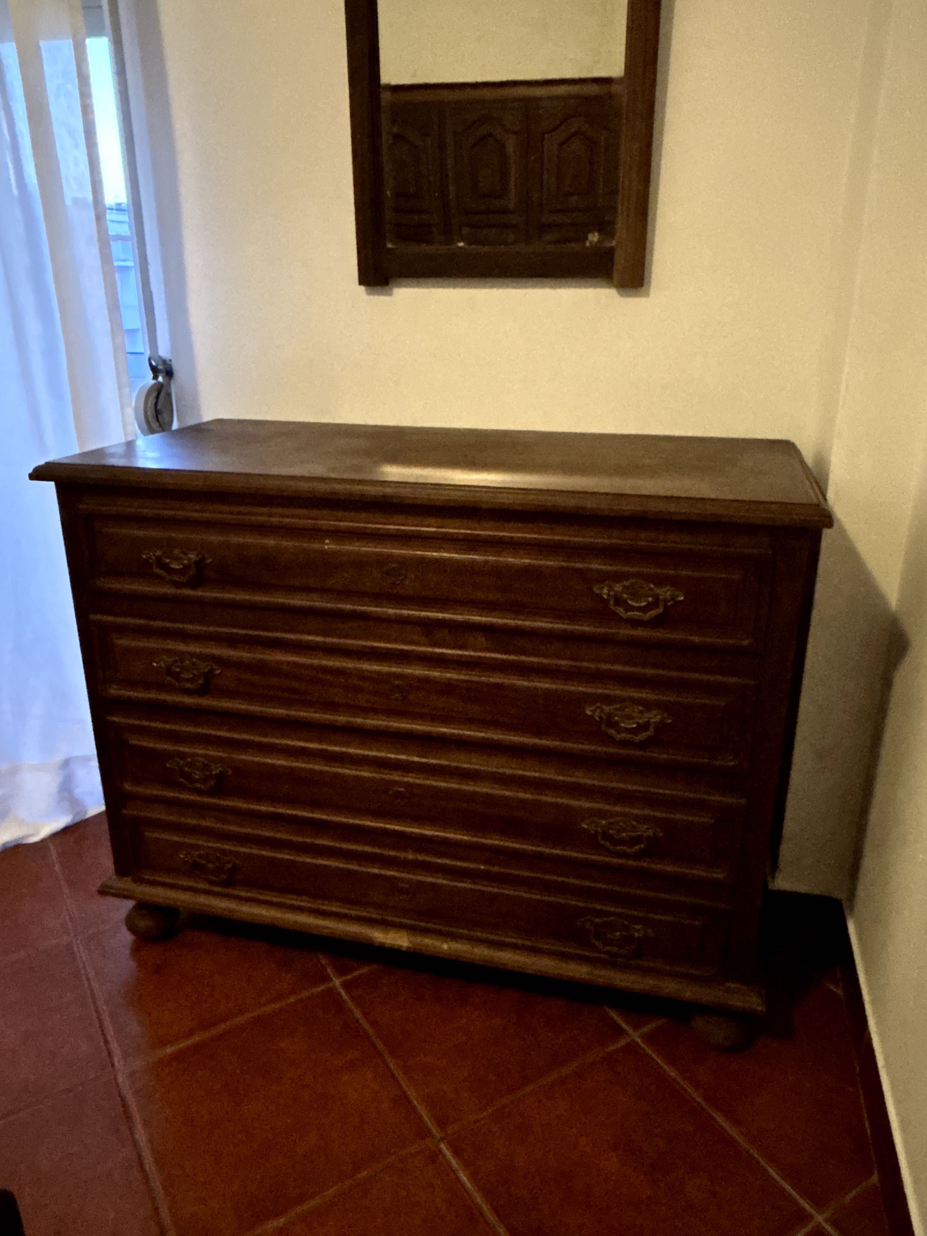 Vendo Mobilia de Quarto Completa