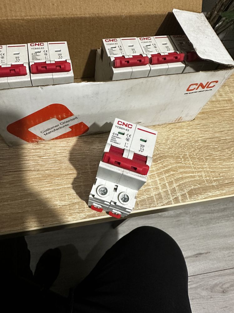 Продам автомат CNC 16 a 2 p