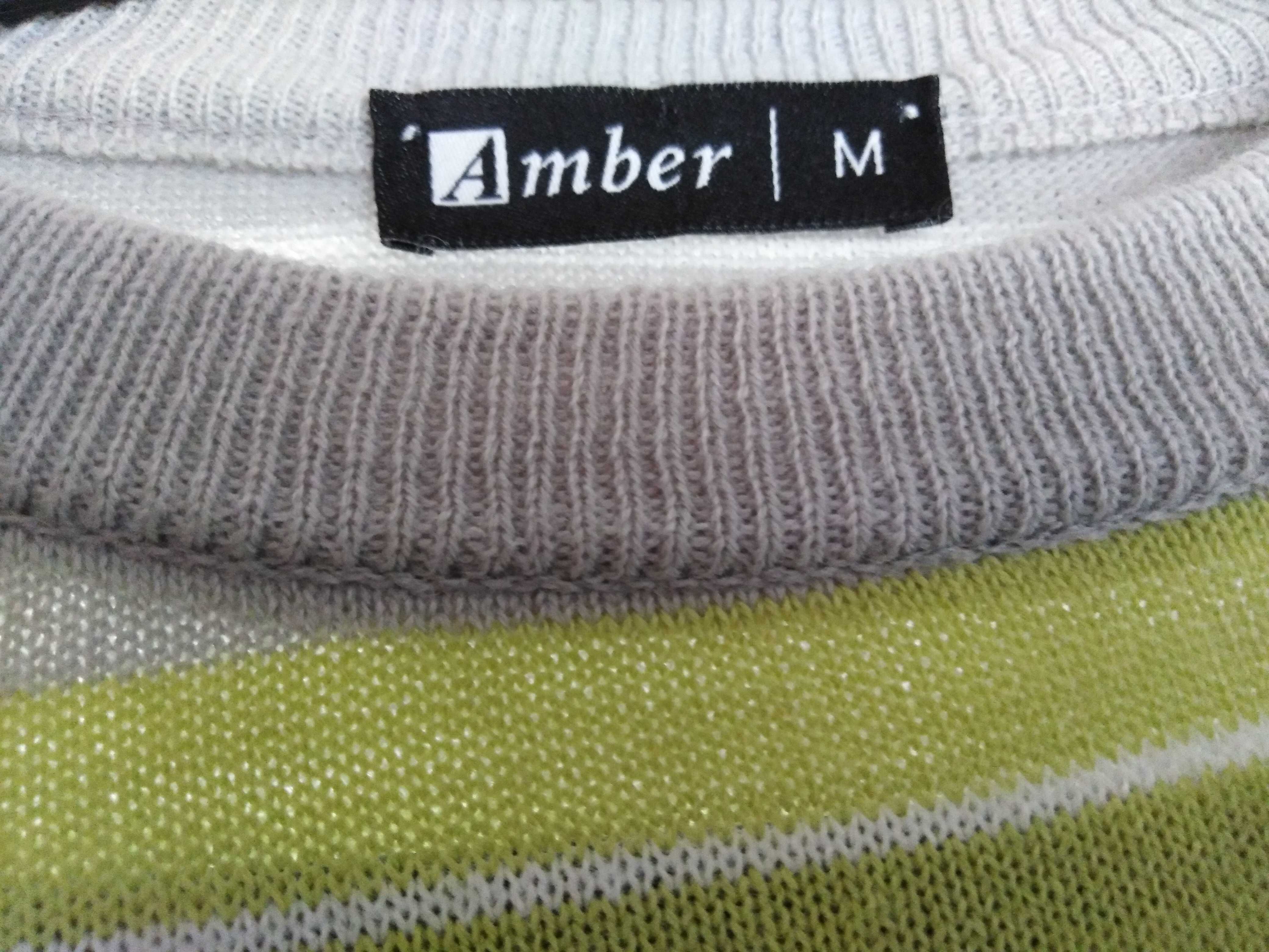 Sweter w paski AMBER