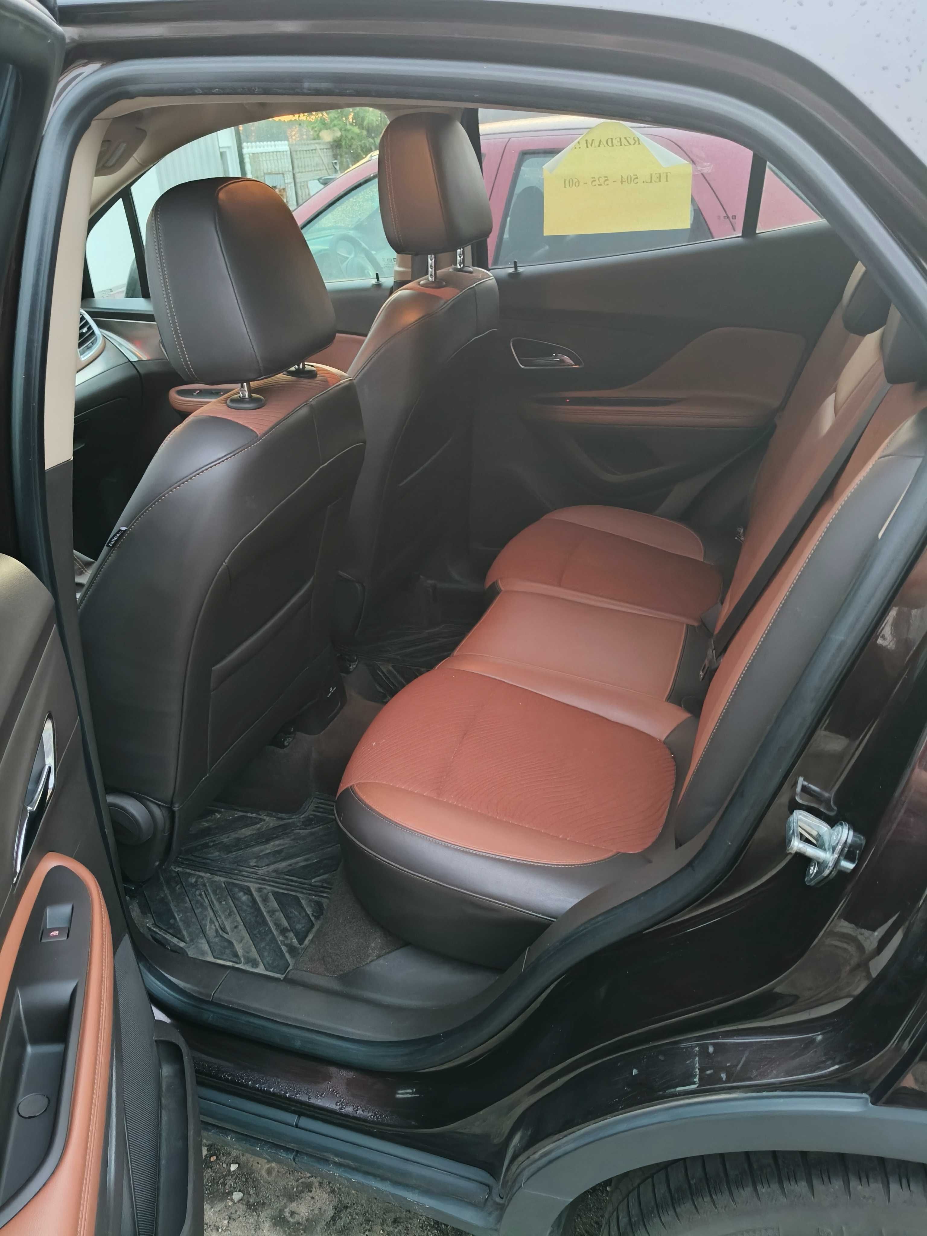 Opel mokka 1.7 CDTI