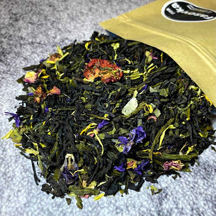 Чай Скарби Шейха ваговий оптом та вроздріб 100г.