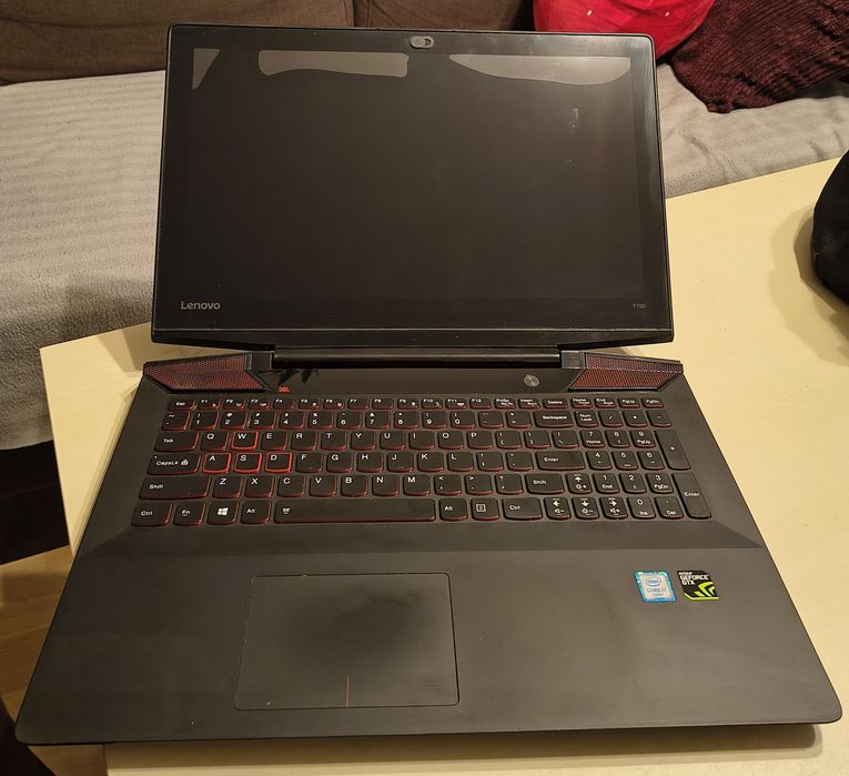 Lenovo Y700 15ISK 24GB RAM i7-6700HQ GTX960 IdeaPad