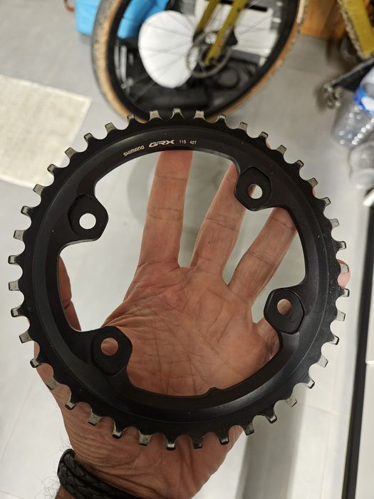 Prato Shimano GRX 42T