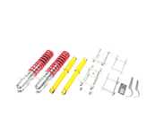 SUSPENSÃO REGULÁVEL PARA VOLKSWAGEN VW CADDY 1982 - 1992
