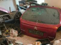 Разборка Citroen Xsara Picasso 2.0 дизель