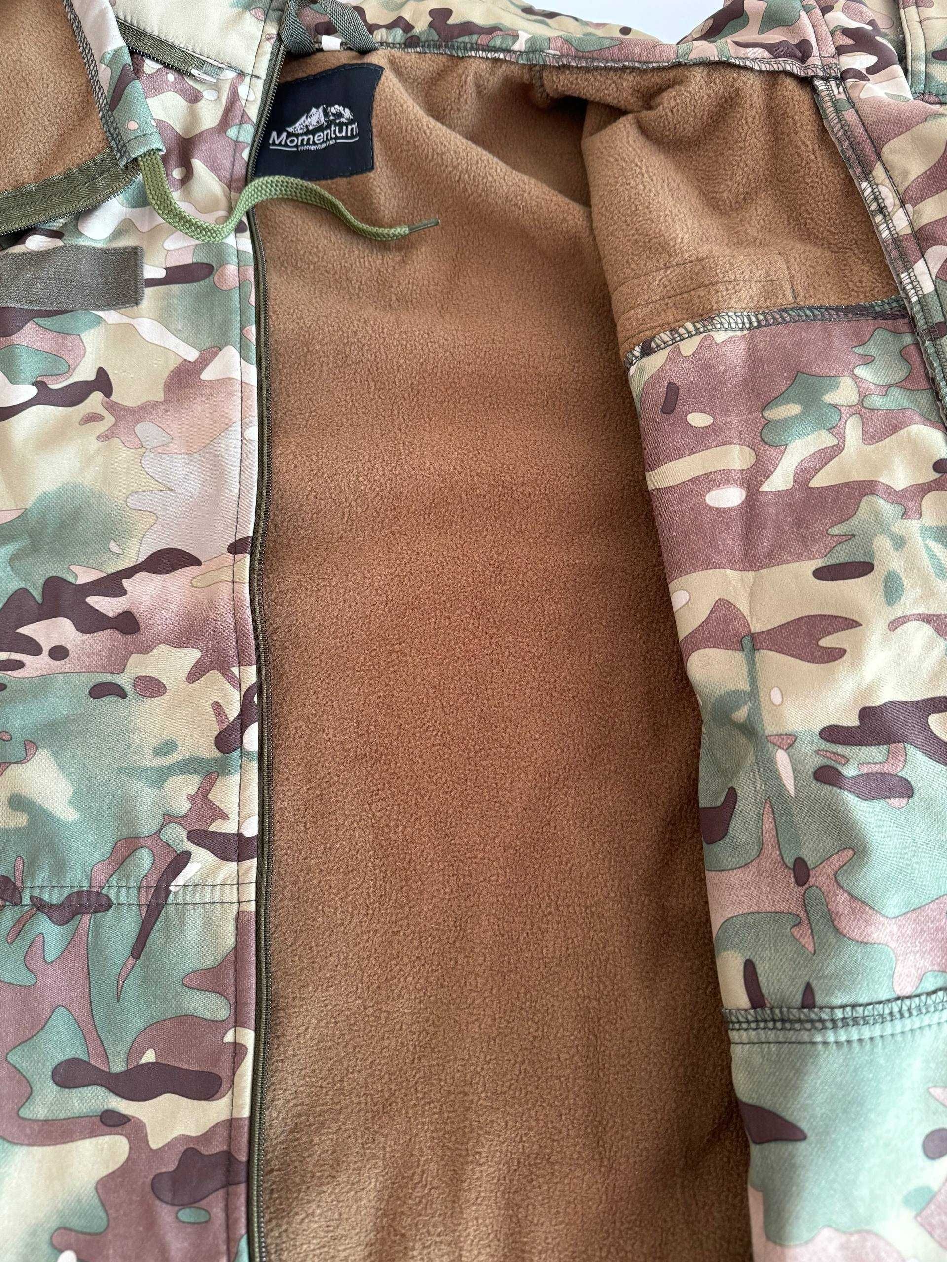 Костюм Softshell Momentum Demi Multicam - Розмір (44)