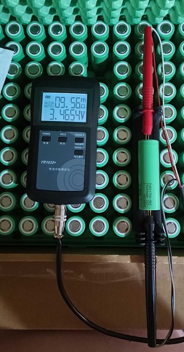 Оригінал! Samsung 50S 25-45A 5000 mAh 21700 Grade A 05/2025 рік