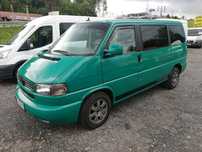 Volkswagen Multivan T4/2.5/TDI/102KM/MULTIVAN/KLIMA/Nawiewy/Tył/Vebasto/Skóry/LIFT/OKAZJA!