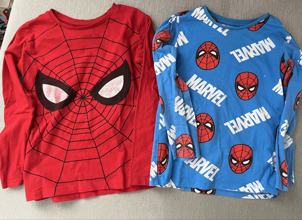Koszulki Spiderman