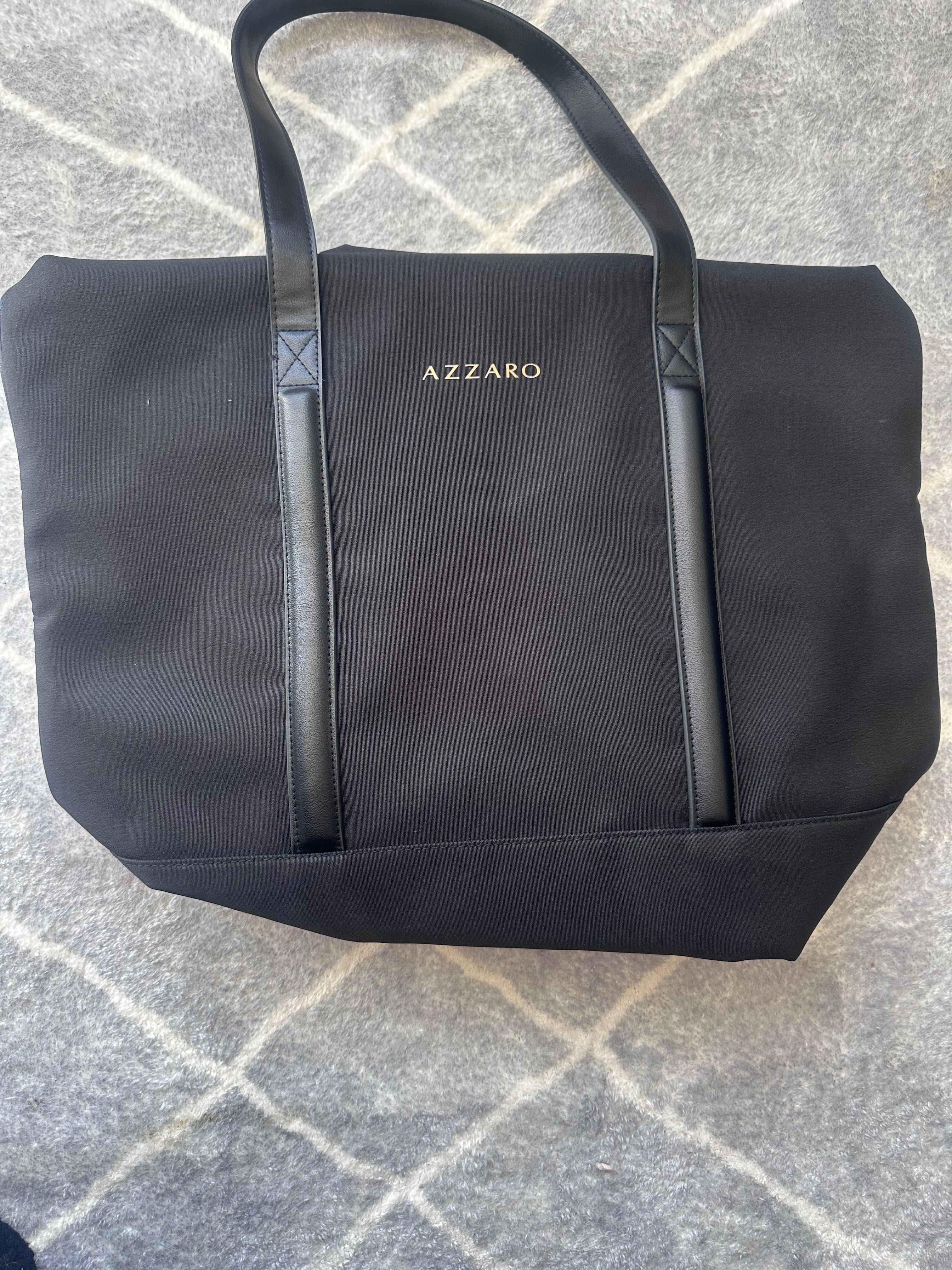 Bolsa  azzaro para finais de semana