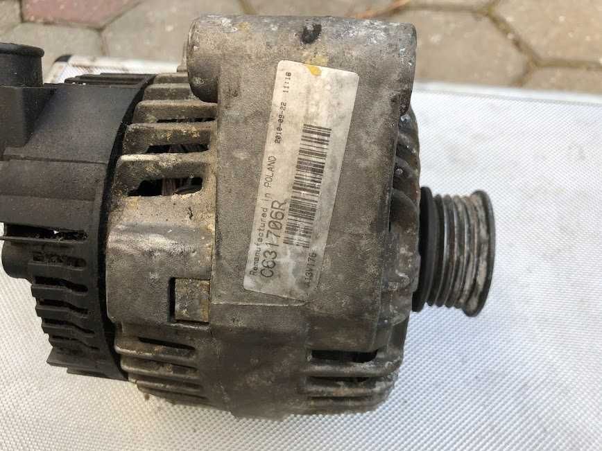 Alternador Range Rover p38