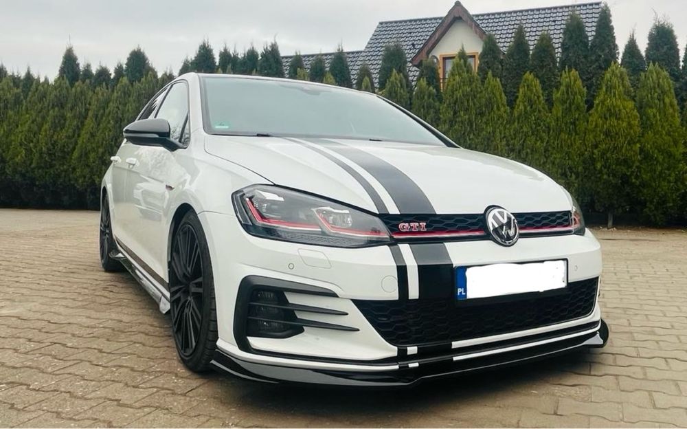 Vw golf gti 7 Performance virtual cockpit