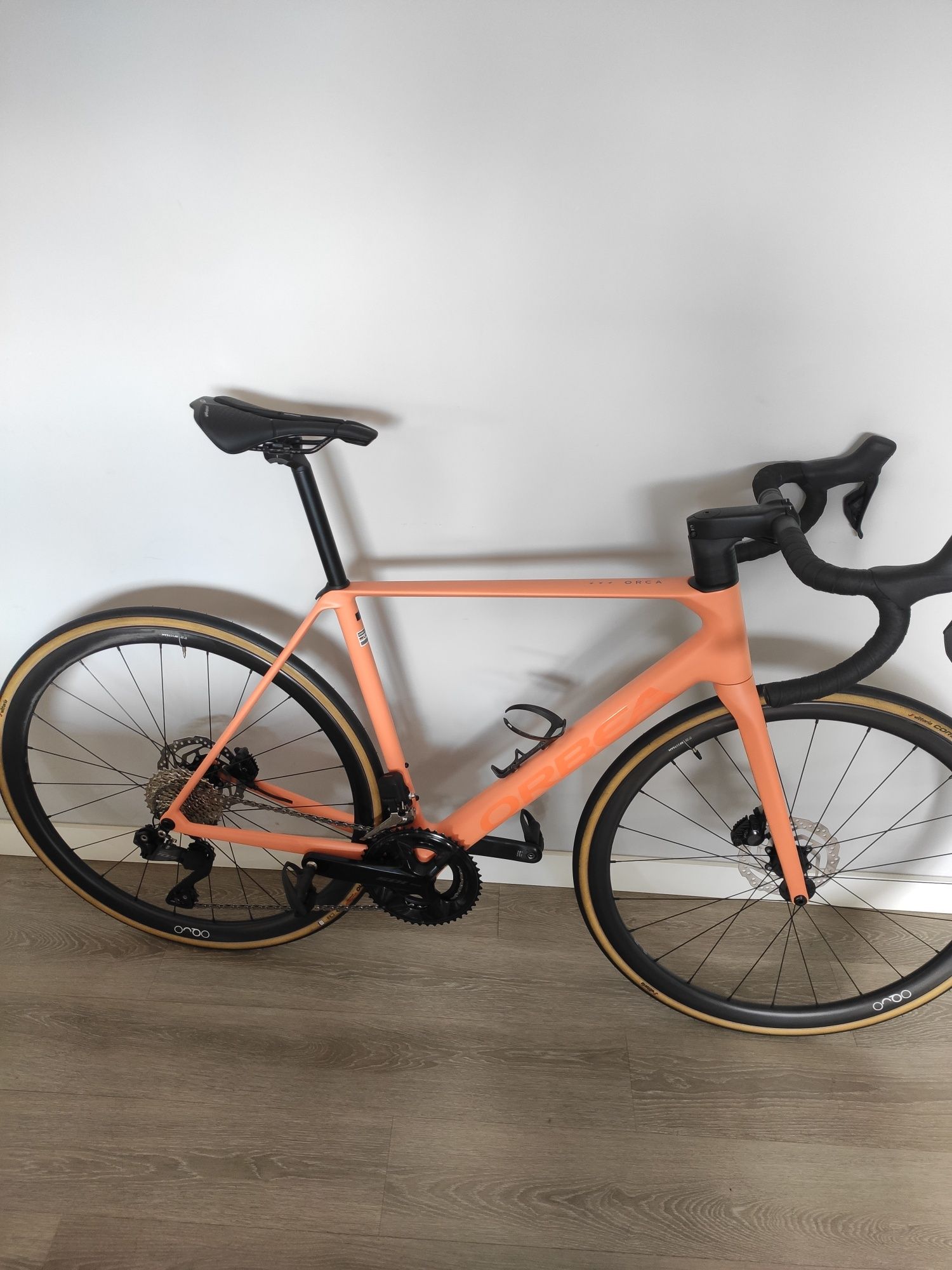 orbea orca OMX m30i Ltd 2024 estrada