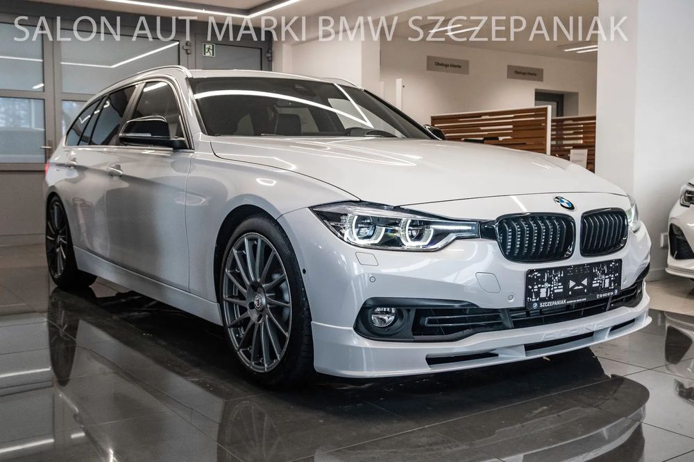 BMW-ALPINA B3 BMW Alpina B3 Touring