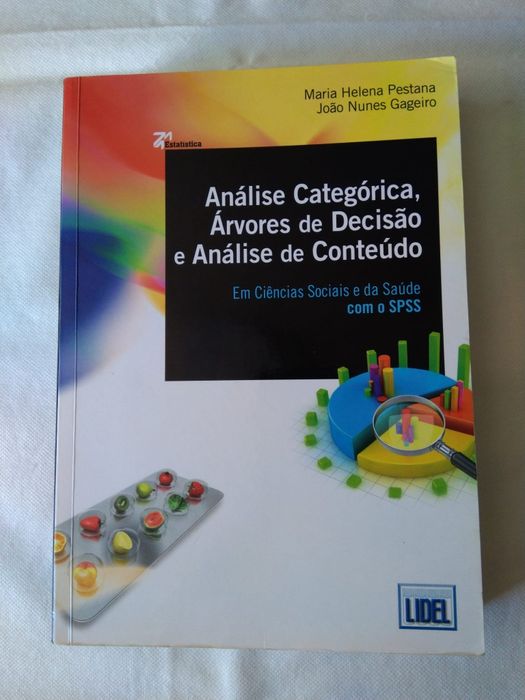 Estatística. Análise categórica . . .
