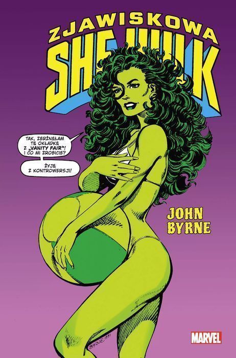 Zjawiskowa She-Hulk. Tom 1. Egmont - komiksy