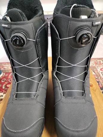 Buty Burton Moto Boa Black 48 EU