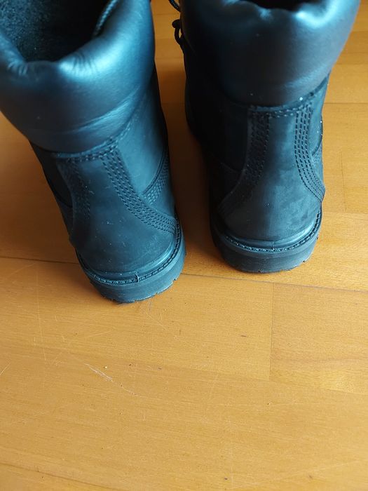 Timberlandy  -trekingi
