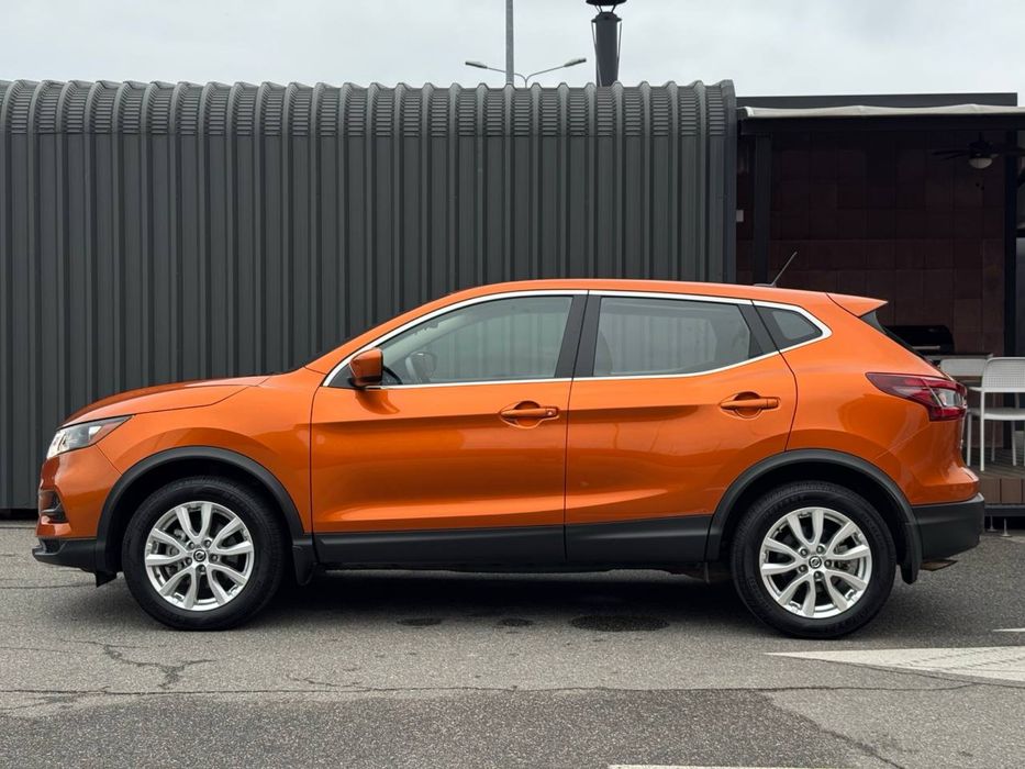 Nissan Rogue Sport, 2021 рік, 2.0 бензин, повний привід, автомат,83т.к