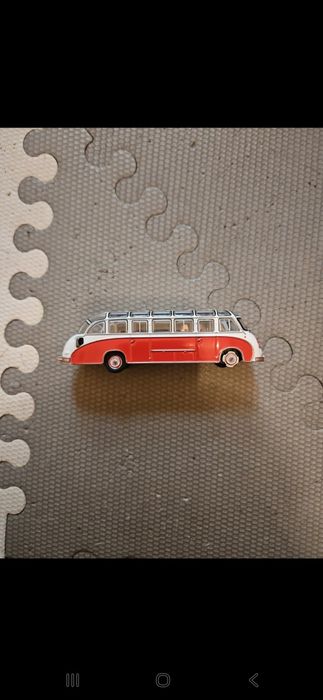 Kultowe autobusy PRL-u. Kassbohrer Setra S8