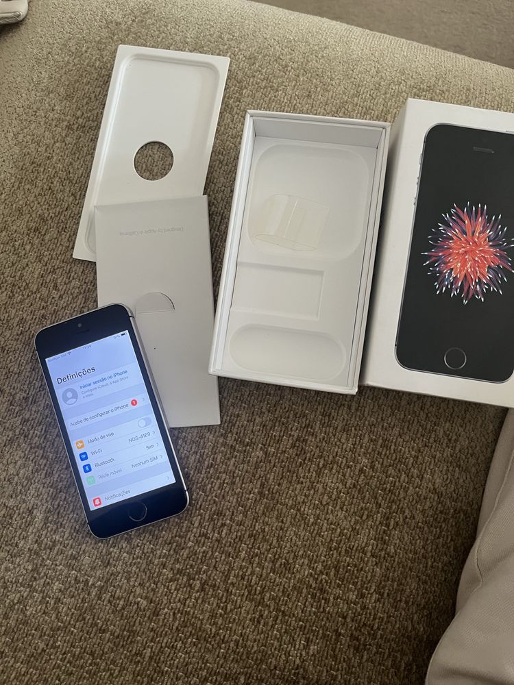 Iphone 5 SE 32gb