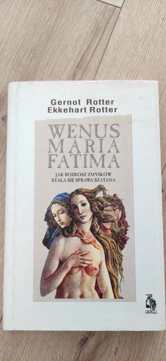 "Wenus Maria Fatima" Gernot Rotter