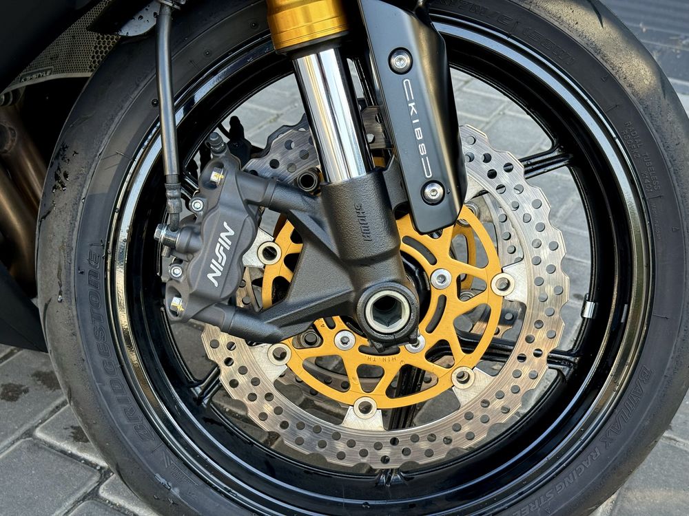 Kawasaki Ninja ZX-6RA 636 2013