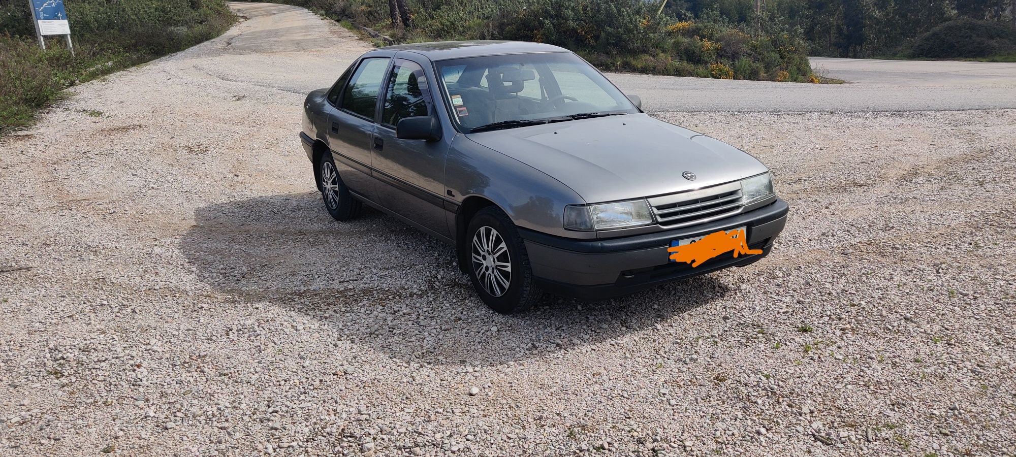 Opel Vectra 1992