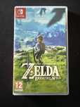 Nintendo Switch - Zelda Breath of the Wild